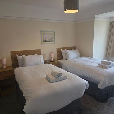 Belvilla Russel Court Hotel Bournemouth Central ภายนอก รูปภาพ