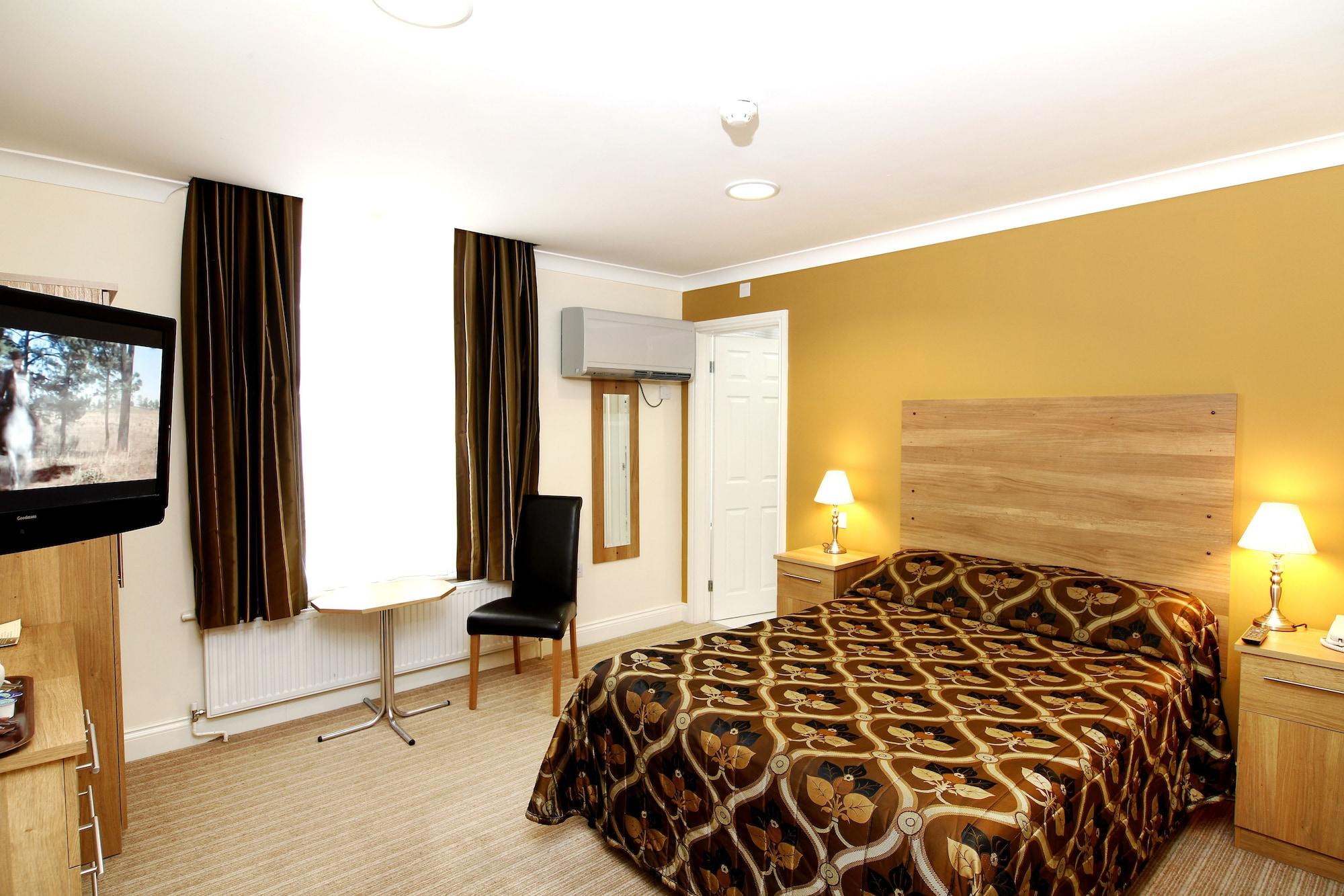 Belvilla Russel Court Hotel Bournemouth Central ภายนอก รูปภาพ