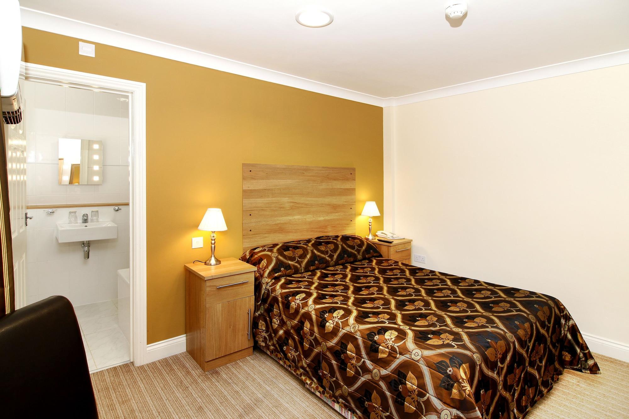 Belvilla Russel Court Hotel Bournemouth Central ภายนอก รูปภาพ