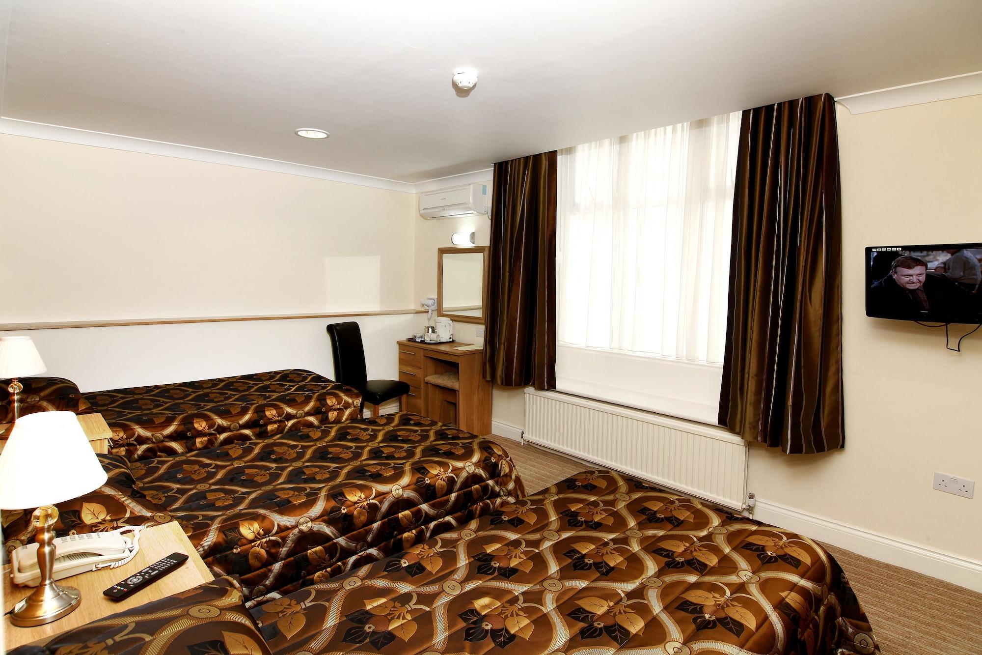 Belvilla Russel Court Hotel Bournemouth Central ภายนอก รูปภาพ