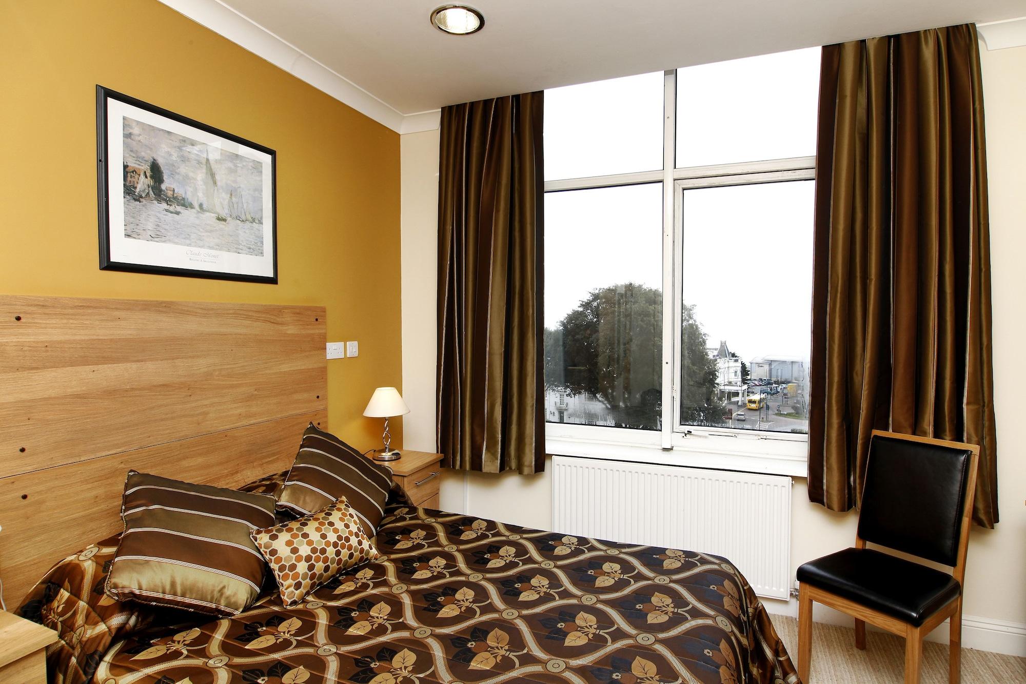 Belvilla Russel Court Hotel Bournemouth Central ภายนอก รูปภาพ
