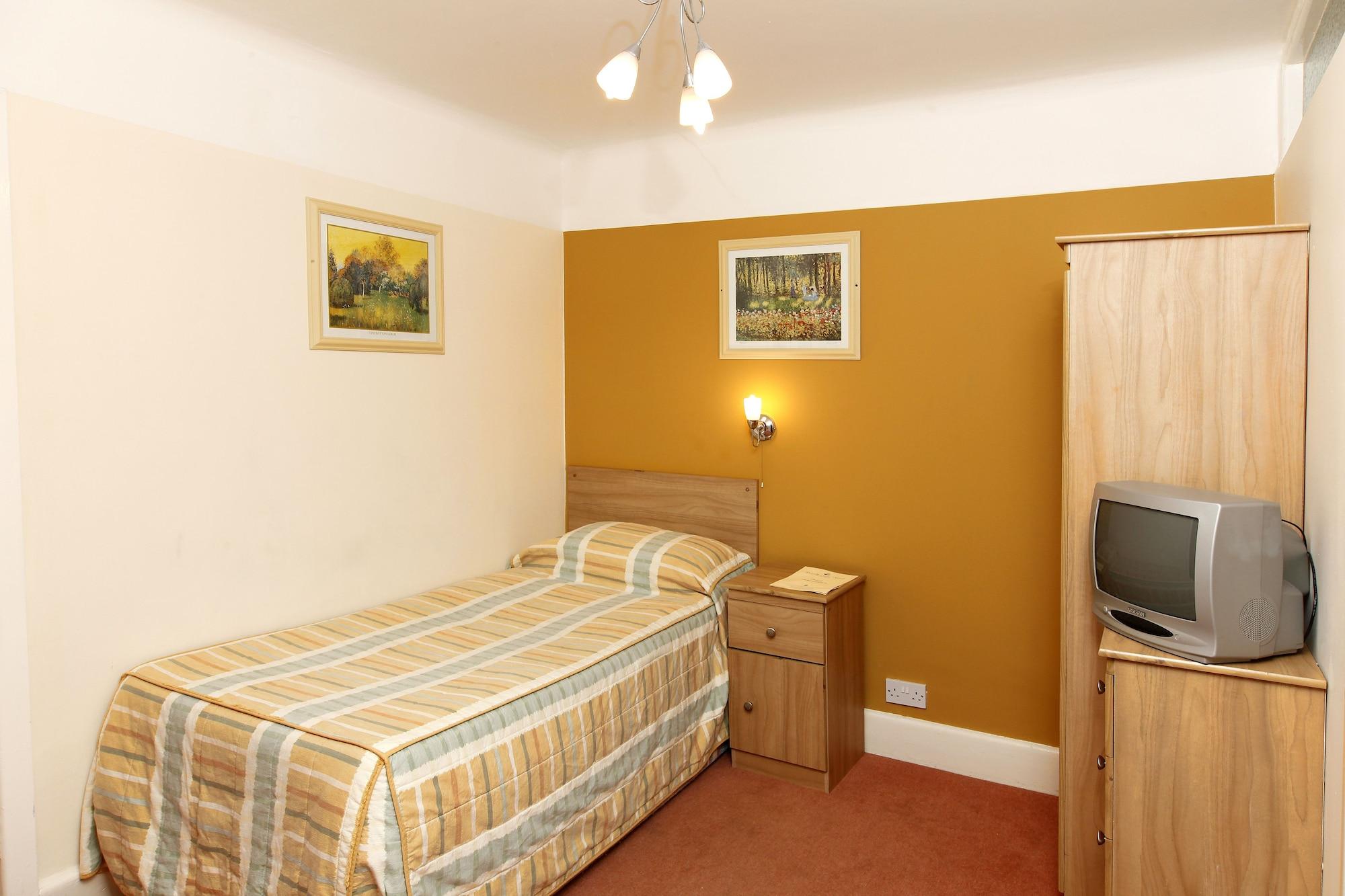 Belvilla Russel Court Hotel Bournemouth Central ภายนอก รูปภาพ