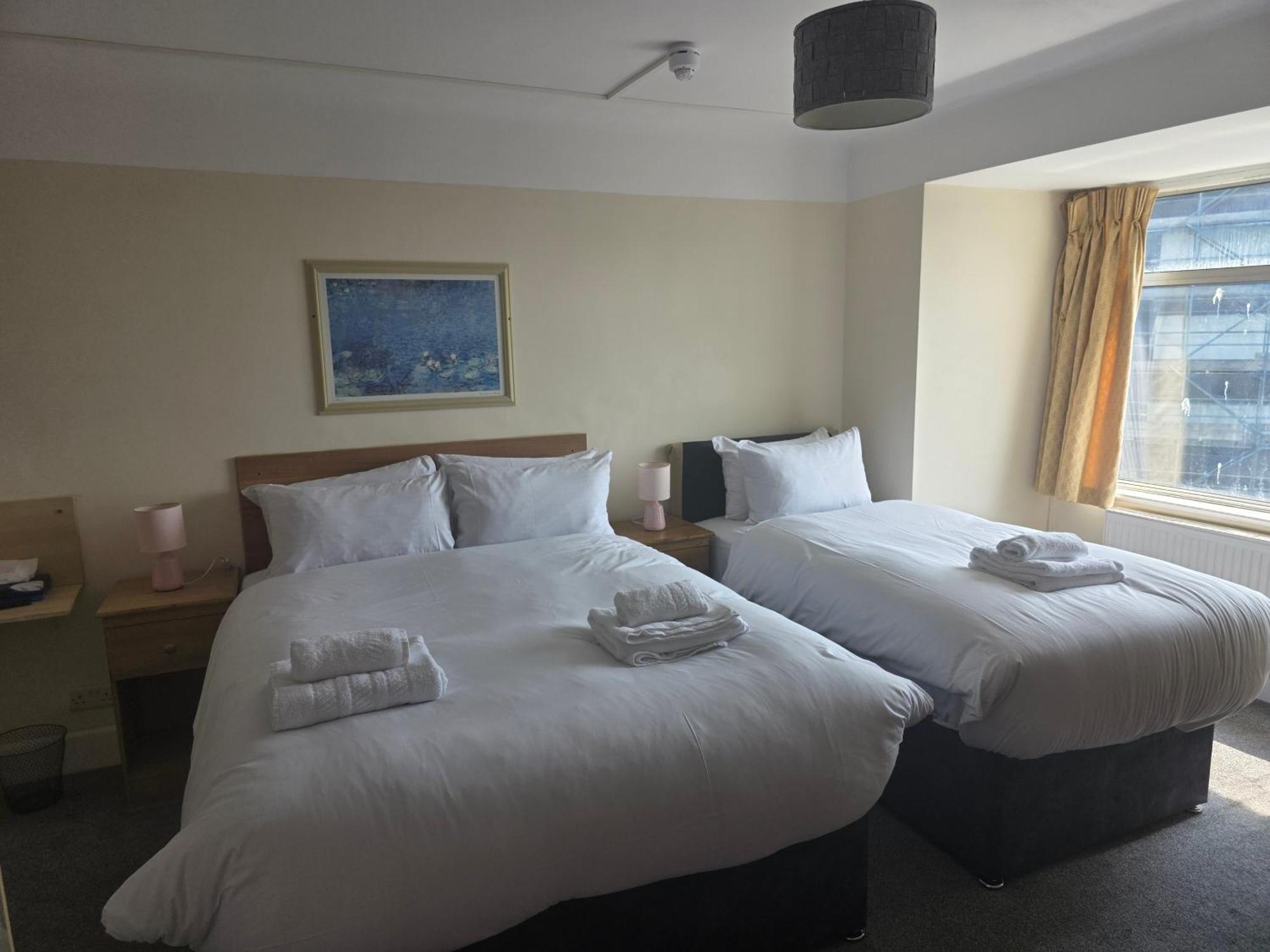 Belvilla Russel Court Hotel Bournemouth Central ภายนอก รูปภาพ