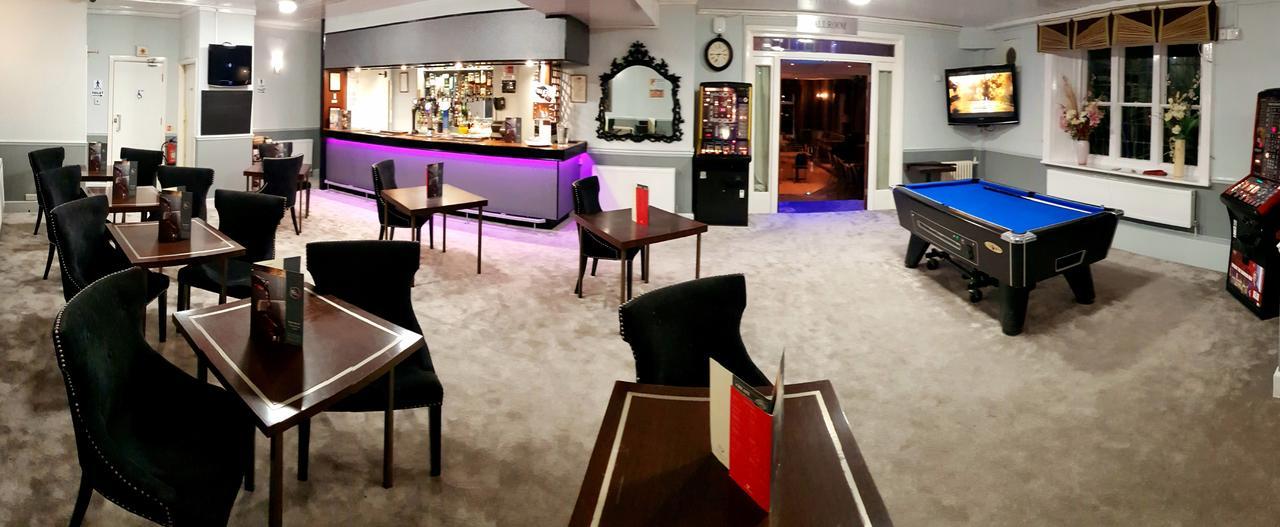 Belvilla Russel Court Hotel Bournemouth Central ภายนอก รูปภาพ