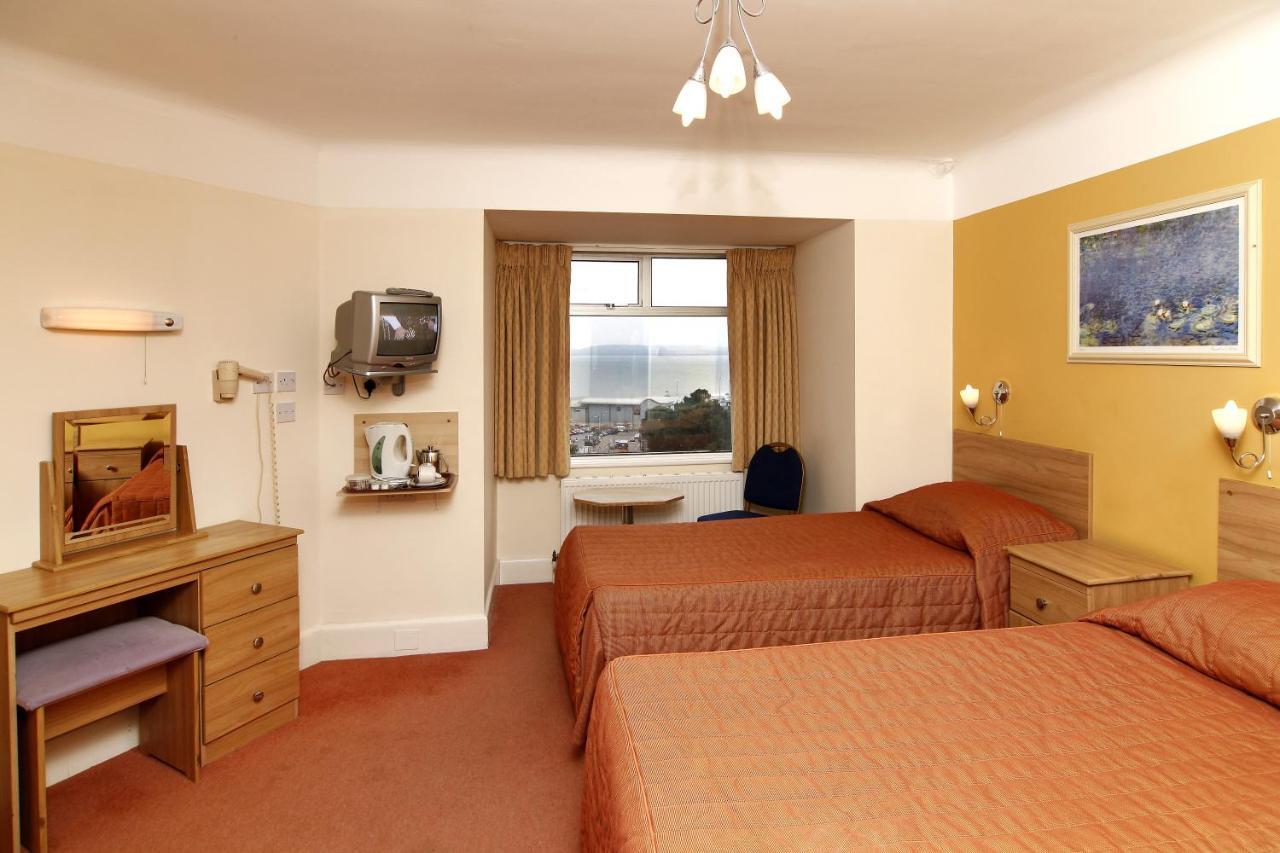 Belvilla Russel Court Hotel Bournemouth Central ภายนอก รูปภาพ